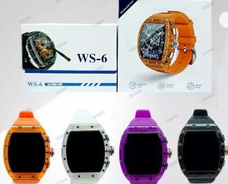 Miniatura 2 de Reloj Smart Watch WS-6